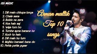 Top 10 romantic song of Armaan malik bollywood songslove song #trendingsongs #heartouchingsong