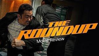 The Roundup 2022 - Ma Dong-seok Full Korean Movie facts and review Son Seok-goo