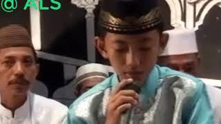 QORI M.ZAHRON NASYWA PENAMPILAN HAFLAH TERBARU 2017 _  JATENG