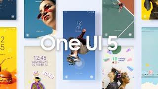 One UI 5 Official Introduction Film  Samsung
