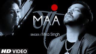 Mika Singh Maa VIDEO Song  Rochak Kohli  Latest Song 2015  T-Series