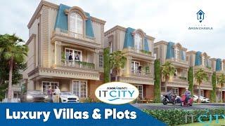 Amrawati IT City Gomti Nagar Ext Lucknow  Villa and Plot For Sale in Lucknow  9118388999