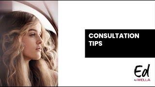 Consultation Tips for Independent Stylists