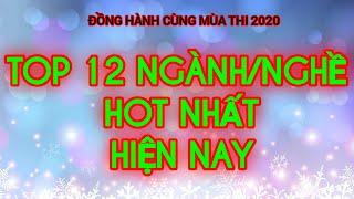 TOP 12 NGÀNH NGHỀ DỄ XIN VIỆC NHẤT HIỆN NAY