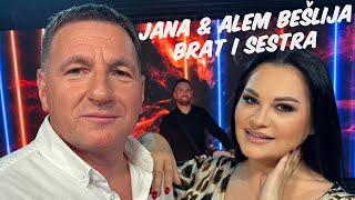 Jana ft Alem Beslija - BRAT i SESTRA Official Video