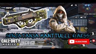 Senjatanya manttulll GAESS  CALL OF DUTY MOBILE  Speechless  Naomi Scott cover by fatin 