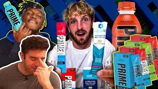 Logan Paul Crossed The Line - Scientifically Dismantling Prime Hydration