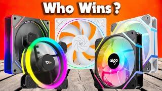 Best PC Case Fan  Who Is THE Winner #1?