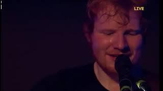 Ed Sheeran covers Don McLean - Vincent  Starry Starry Night 2015