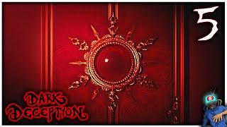 DARK DECEPTION CHAPTER 5 MALAK BOSS & ENDING TEASER Dark Deception Chapter 5 Gameplay Theories