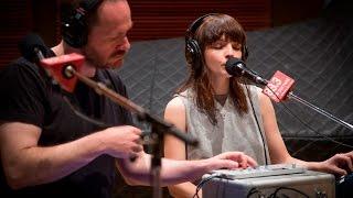 CHVRCHES - Leave a Trace Live on 89.3 The Current
