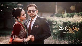 Binod weds Saru  Nepali wedding Highlights 2018 