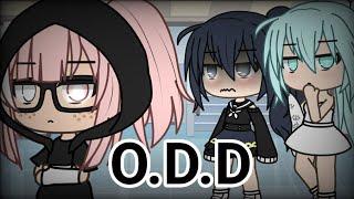 O.D.D Gacha life Lazy Music VideoGlmv Oc Backstory