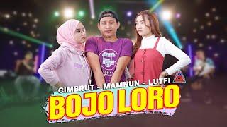 Bojo Loro - Lutfiana Dewi Ft. Mamnun Cimbrut Official Music Video ANEKA SAFARI