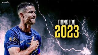Cristiano Ronaldo 2023 ► A PHENOM - Electrifying Dominance This Season