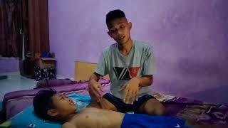 Massage dadaperutpaha depanbetis  Okta Rino Ardiansyah 19230044 UPGRIS