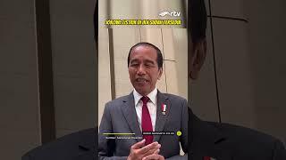 Jokowi Listrik Di IKN Sudah Tersedia