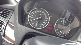 BMW X5 E70 40d 2011 - 0 -100 Kmh - Acceleration 0-60 mph