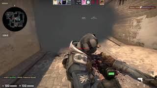 csgo - 27 Aah️s in 56 seconds