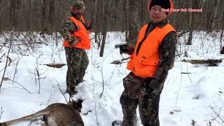 Hunting Gun Deer- Yos Hav zoov Tua Mos Lwj 10192022