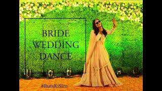 Bride Solo Wedding Dance - Simal  Deewani Mastani  Yeh Ishq Hai  Saiyaan Superstar  Sangeet