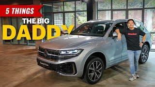 2024 Volkswagen Touareg R-Line baby Lambo Urus from RM470k - AutoBuzz