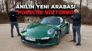 Yeni Arabası Porsche 911 Turbo 991.1 İnceleme - Gazlama & Launch Control