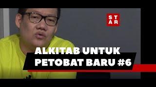 Alkitab Untuk Petobat Baru #6 - Bagaimana Kronologi Kisah-kisah Dalam Alkitab? Yakub Tri Handoko