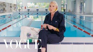 Elisabetta Dessy rivela cosa custodisce nella sua Champion Bag  Vogue Italia