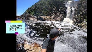 Waterfall Trail-Storms River Mouth Tsitsikamma