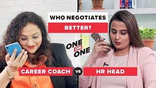 How to Negotiate Salary After Job Offer  HR vs Career Coach  upGrad