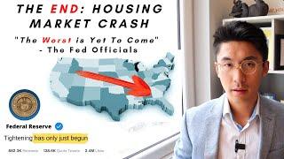 The End 2022 Housing Crash Has Entered Its Next Dangerous Stage