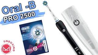 Oral B PRO 2500 3D ELECTRIC TOOTHBRUSH