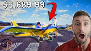 10 Cheapest Ultralight Aircraft you can Buy