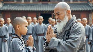 Kung Fu FilmA seemingly silly monk possesses unrivalled skills and defeats an evil monk in one move