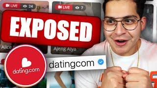 The Dating Site Scam That Wont Leave Me Alone