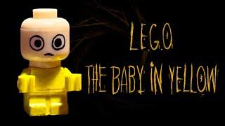 Lego Baby in Yellow  Baby in Yellow  Stop Motion