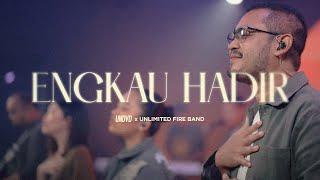 Engkau Hadir UF Band  UNDVD Feat. UF Band