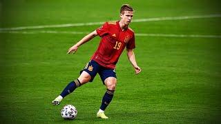 Dani Olmo is Spains Next Artist..