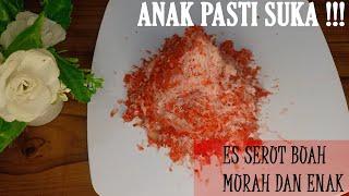 ASMR COOKING ES SERUT CITA RASA INDONESIA