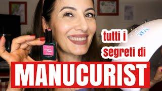 MANUCURIST come si usa ?  COME FARE UNA MANICURE PERFETTA CHE DURA A LUNGO 