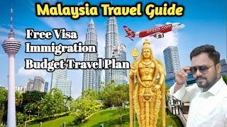 Malaysia Travel Guide  Malaysia Budget Trip  Malaysia Tour Plan   Malaysia Travel