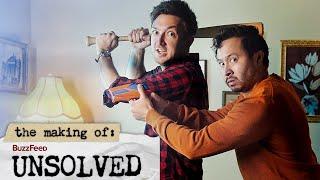 BuzzFeed Unsolved The Making of the Final Investigation