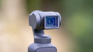 DJI Pocket 2 - Freewell Anamorphic Lens Wide-angle Lens & ND Filters