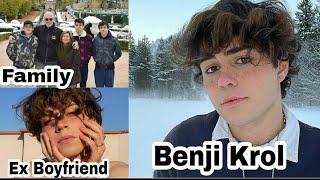Benji Krol Lifestyle Relationship 2022 Biography Age Hobbies Net Worth Height Weight Facts