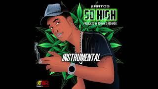 Dancehall Riddim Instrumental 2021-So High