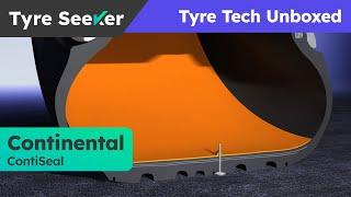 Continental ContiSeal - Tyre Tech Unboxed