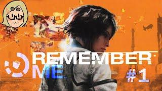 Remember Me Ep. 1 – Slum 404