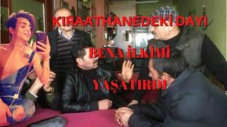 KIRAATHANEDEKİ 55 YAŞINDA DAYI BENİ KARISI YAPTI  GAY HİKAYELERİ  İTİRAF HİKAYELERİ  GERÇEK OLAY