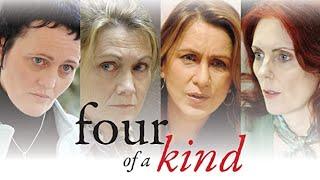 Four Of A Kind 2009  Full Movie   Thriller  Peta Brady